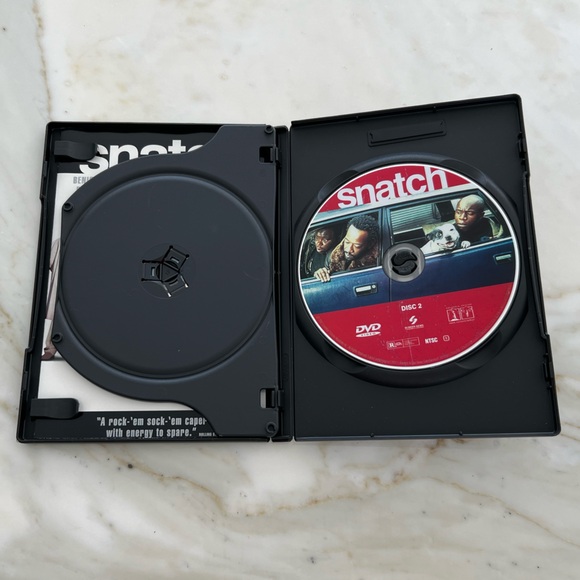 SNATCH DVD - Picture 5 of 6